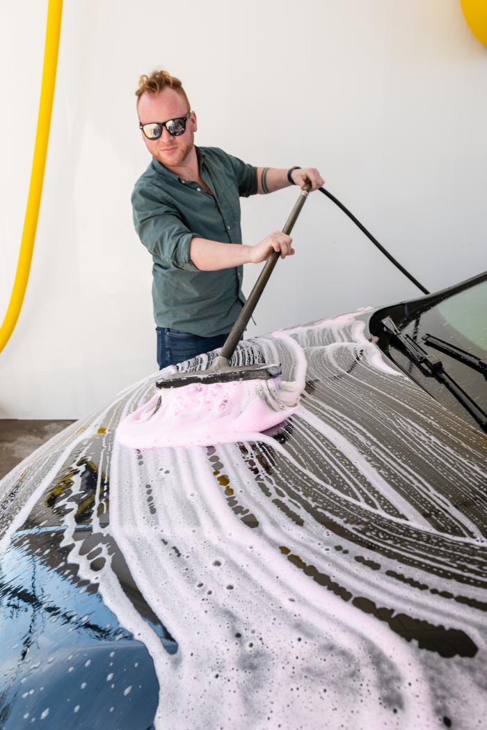 Clean View Auto Wash Image