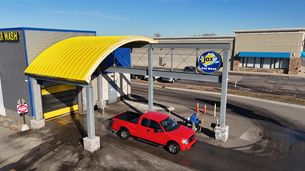 Clean View Auto Wash Image