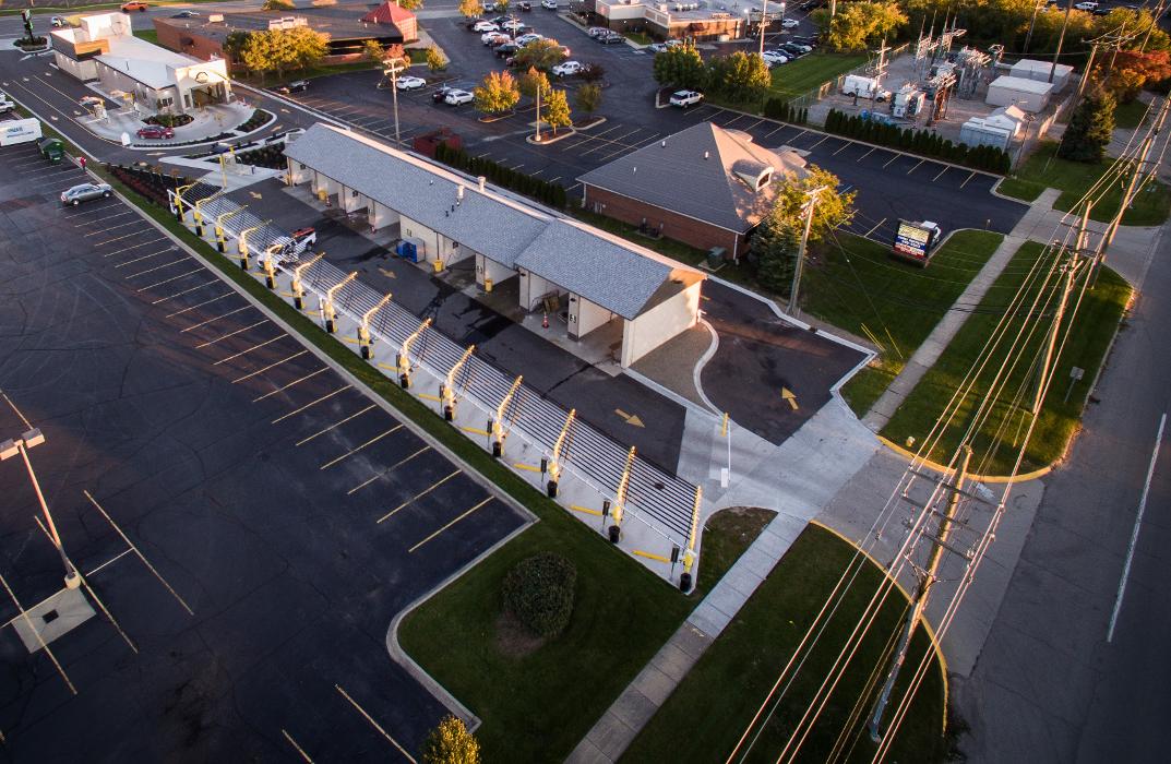 Clean View Auto Wash Image