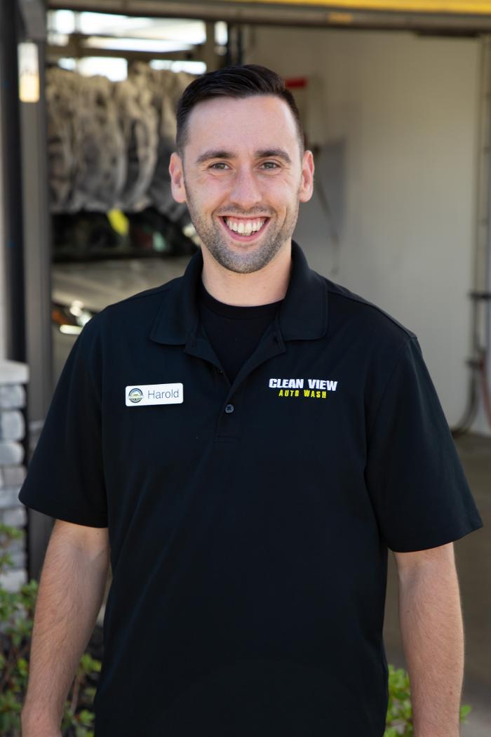 Clean View Auto Wash Image