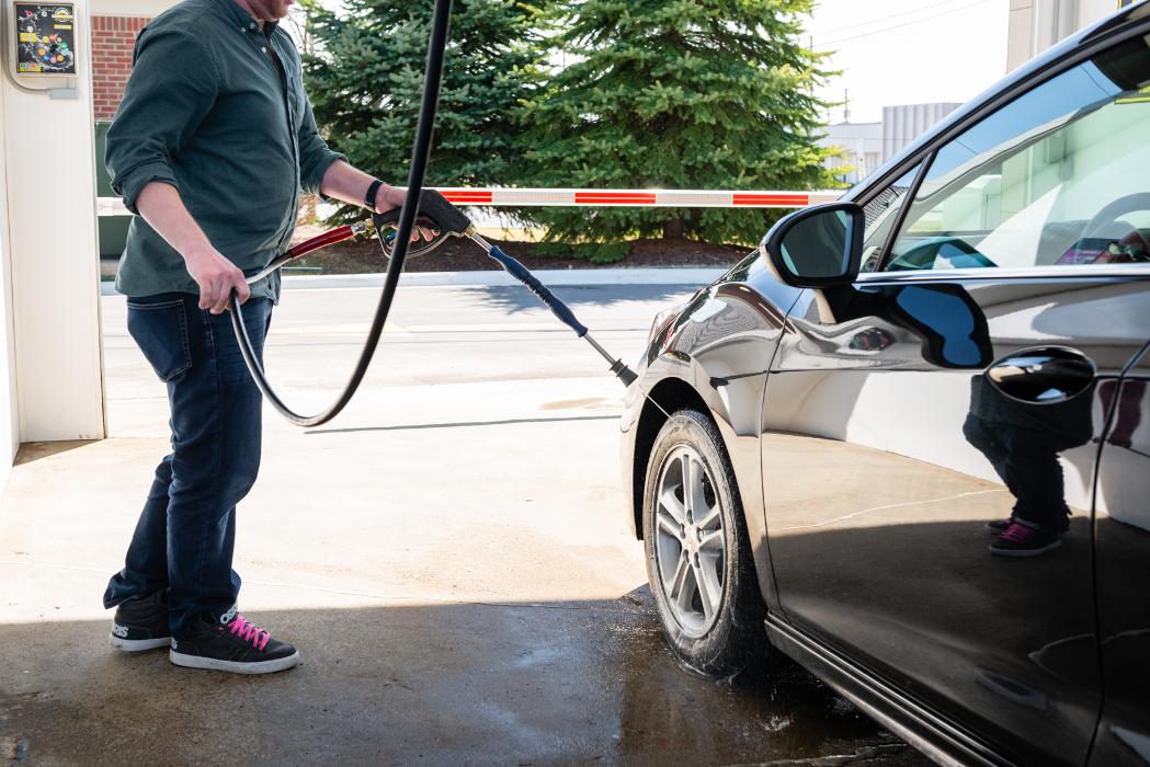 Clean View Auto Wash Image