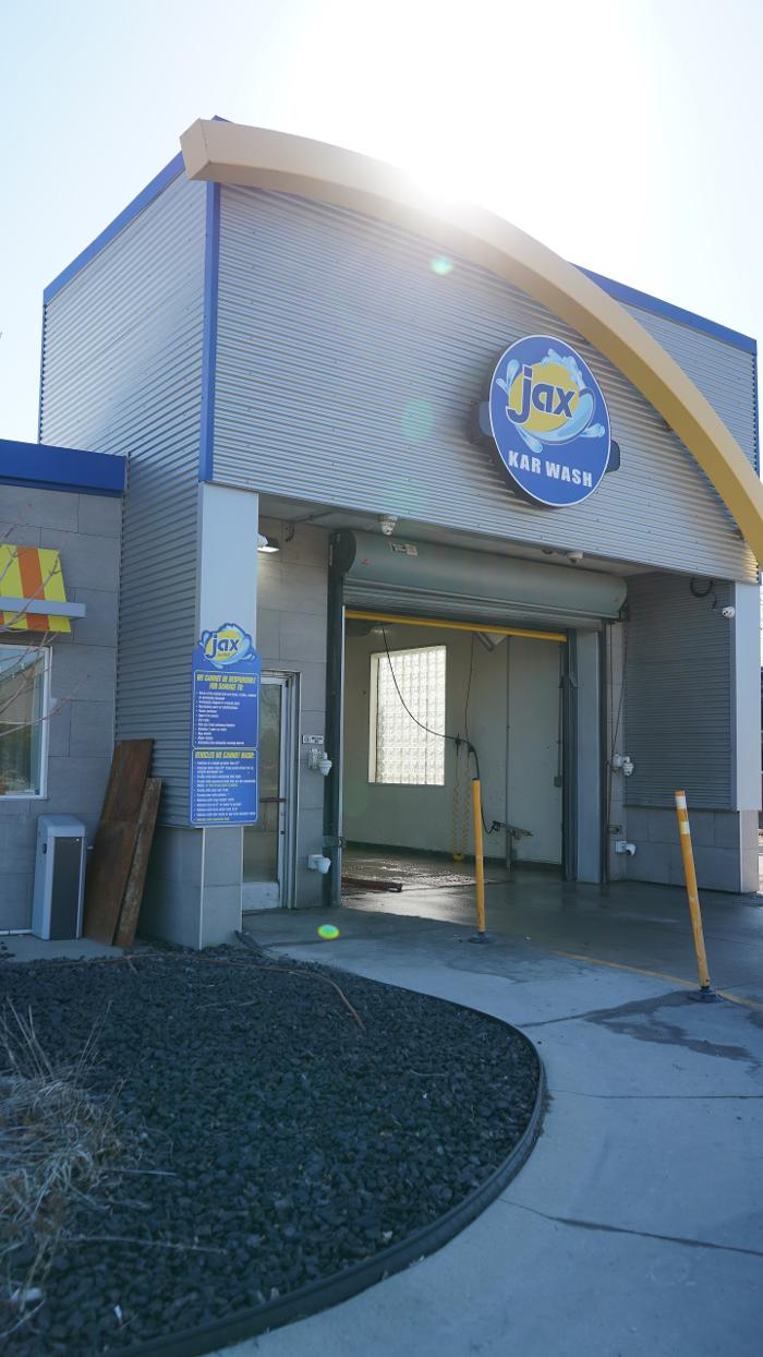 Clean View Auto Wash Image