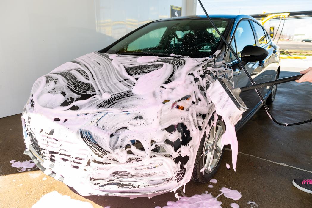 Clean View Auto Wash Image