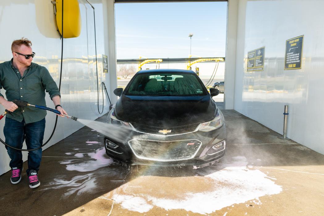 Clean View Auto Wash Image