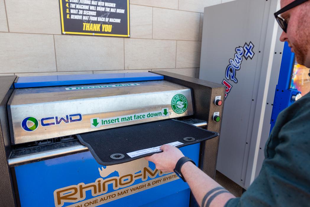 Clean View Auto Wash Image