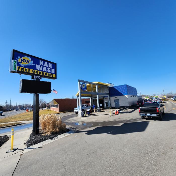 Clean View Auto Wash Image