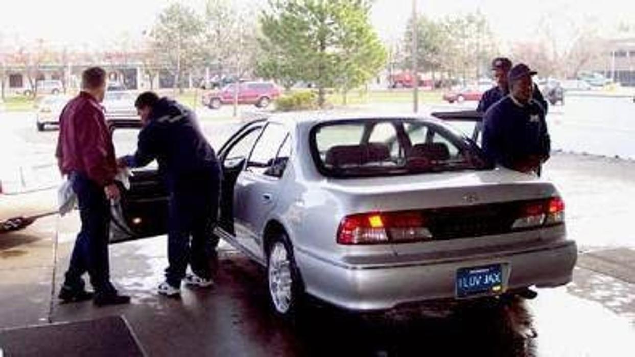 Jax Kar Wash - Birmingham Image