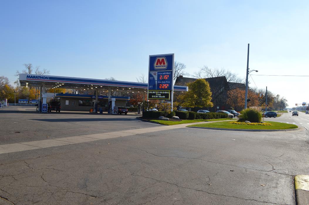 Jax Kar Wash - Royal Oak Logo