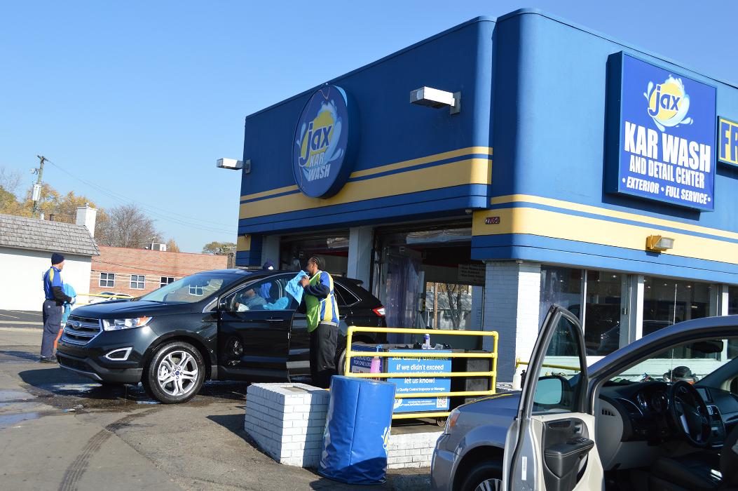 Jax Kar Wash - Royal Oak Image