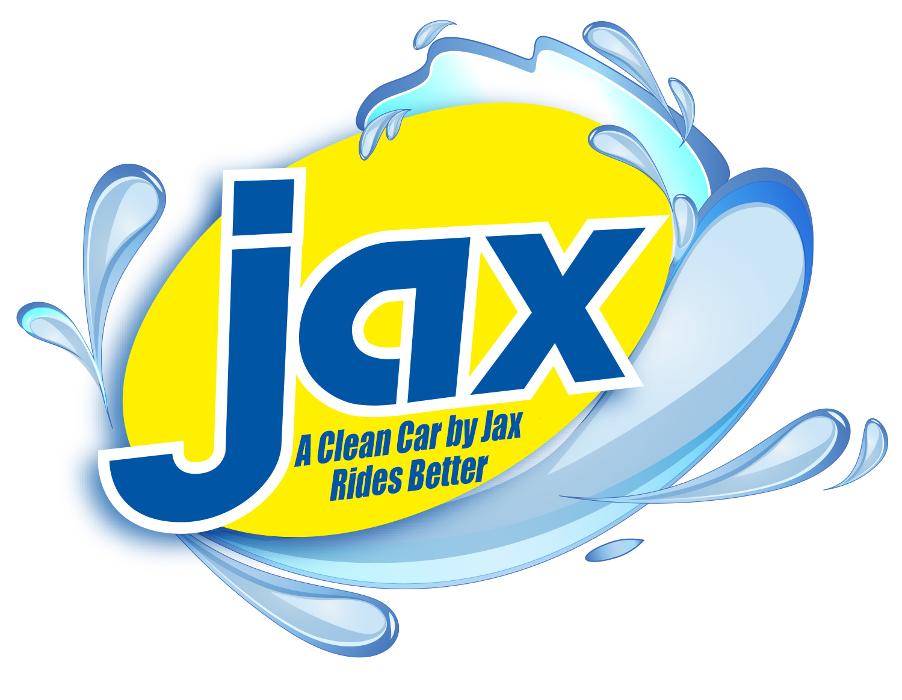 Jax Kar Wash - Brighton Logo