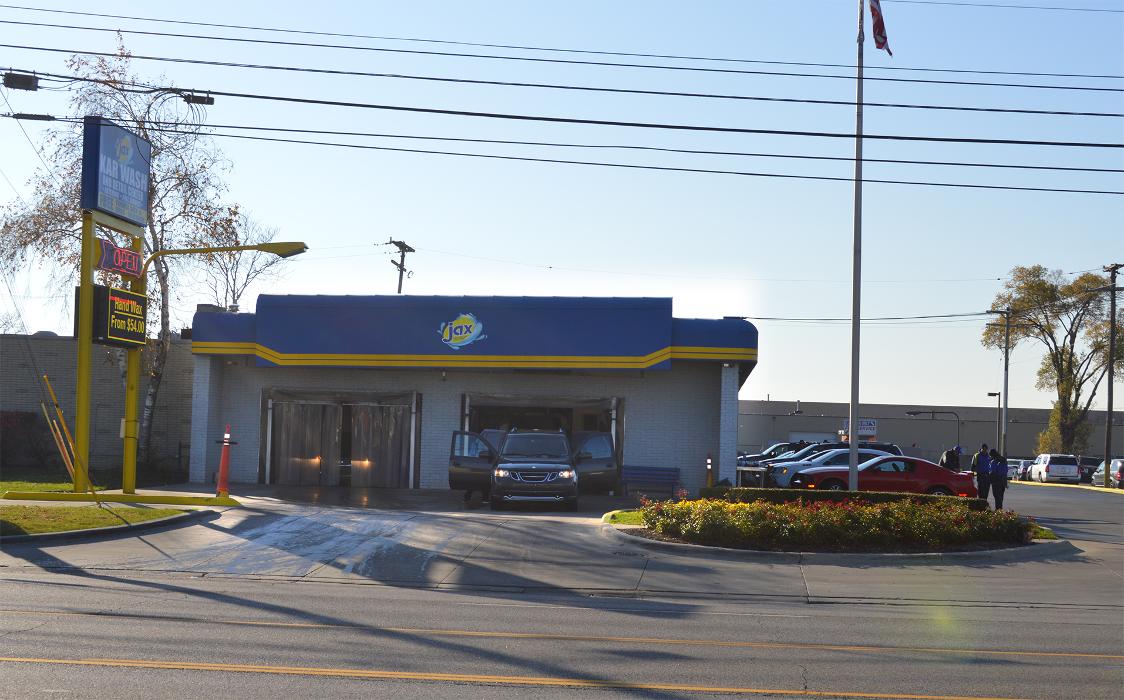 Jax Kar Wash - Troy Image