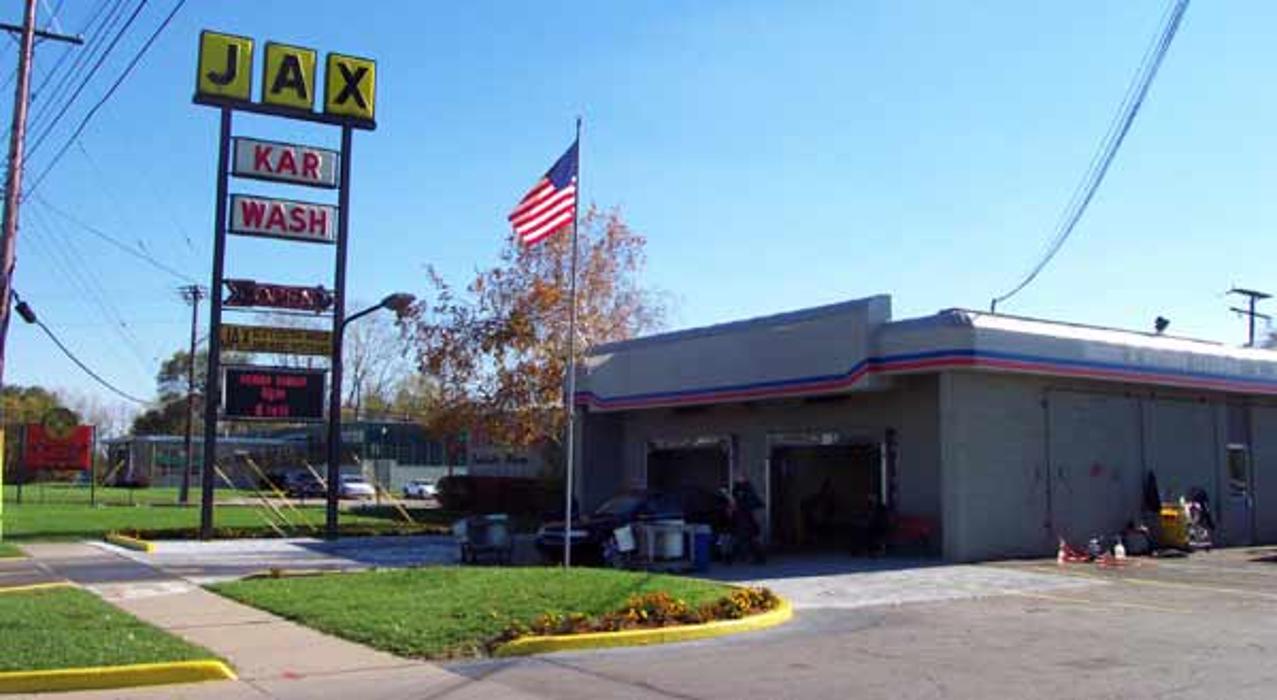 Jax Kar Wash - Troy Image