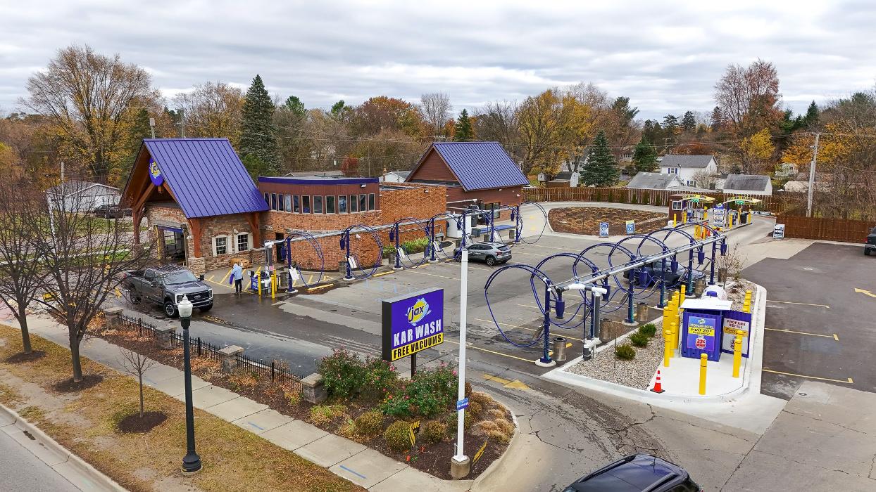 Jax Kar Wash - Howell Image