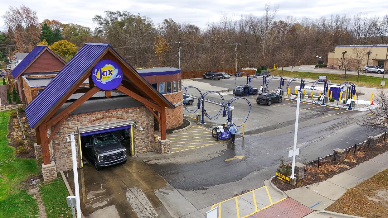 Jax Kar Wash - Howell Image