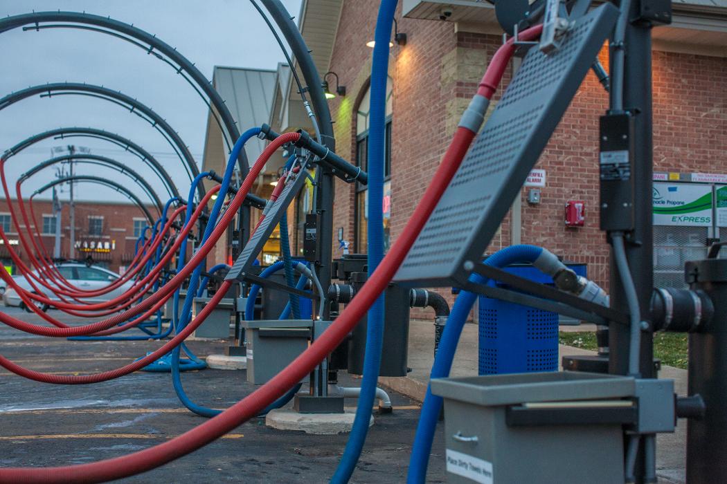 Jilly's Car Wash - Mequon Image