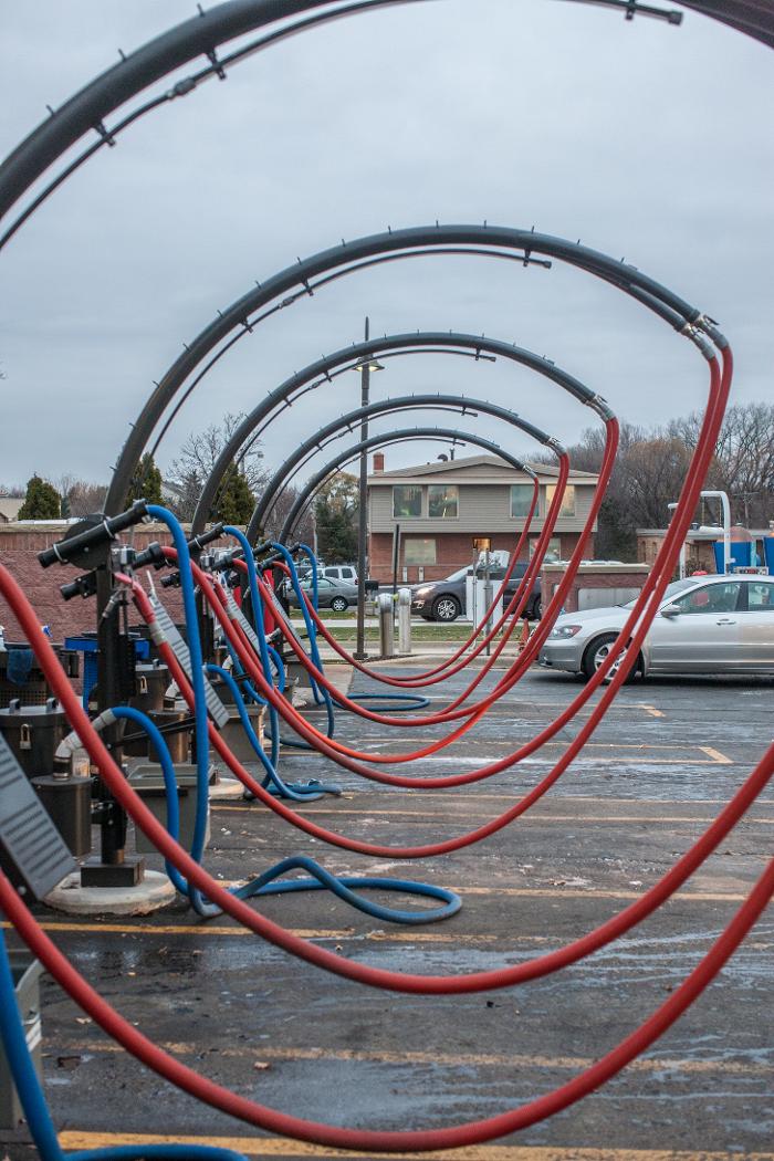 Jilly's Car Wash - Mequon Image