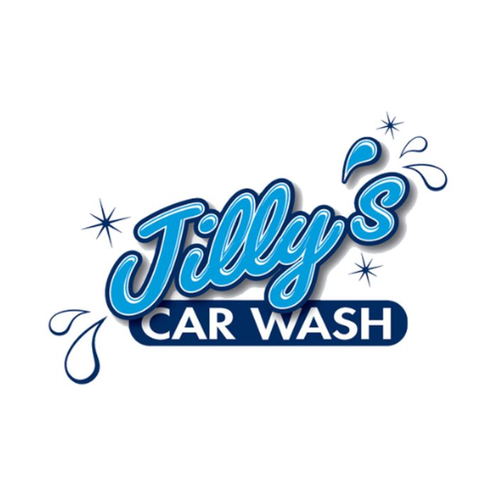 Jilly's Car Wash - Menomonee Falls Logo