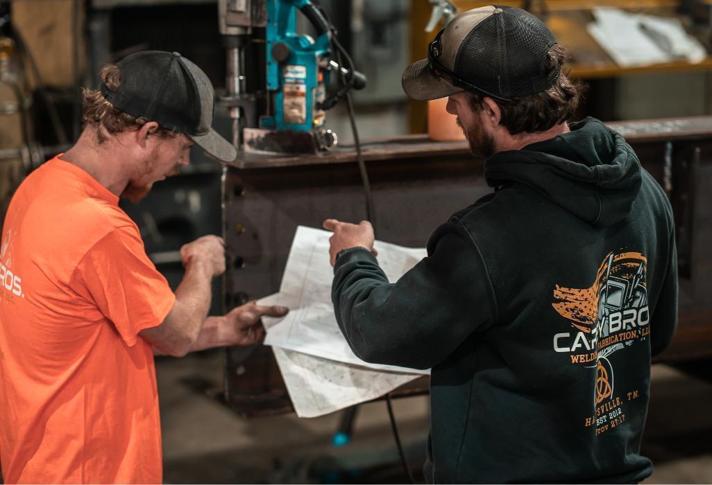 Carey Brothers Welding and Fabricating