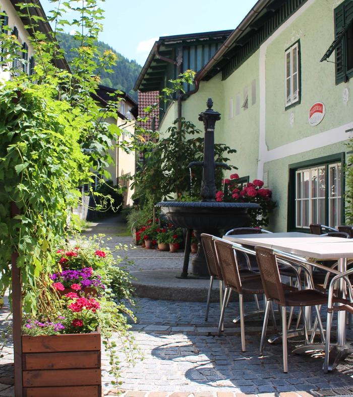 Pizzeria Romana, Josef-Putz-Straße in Bad Goisern am Hallstättersee