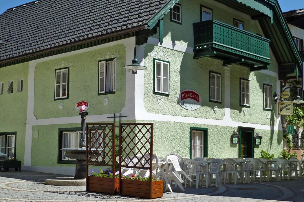 Pizzeria Romana, Josef-Putz-Straße in Bad Goisern am Hallstättersee