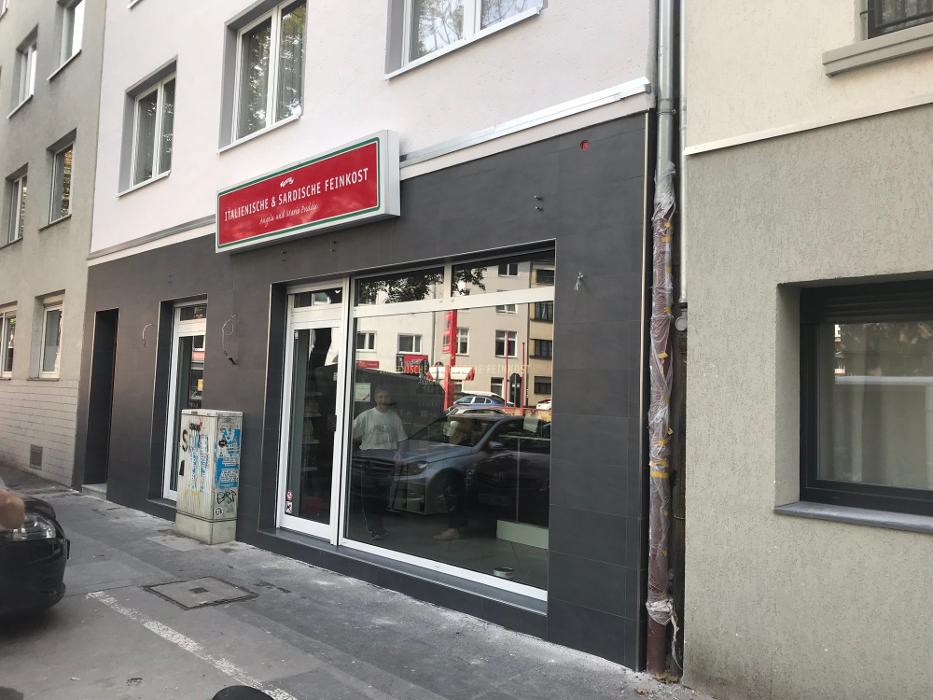 Fliesen Schwering, Bernhardstraße in Köln