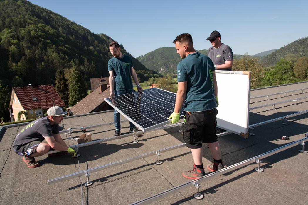 Elektrotechnik-Martin Pichler GmbH, Panoramaweg in Semriach
