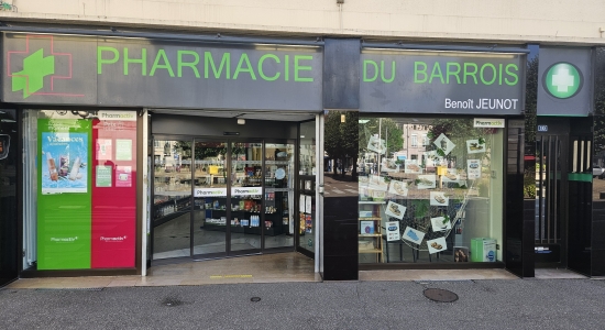 Pharmacie du Barrois Totum parapharmacie