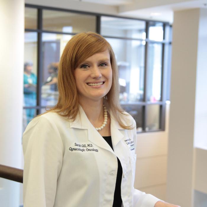Sarah Gill, MD