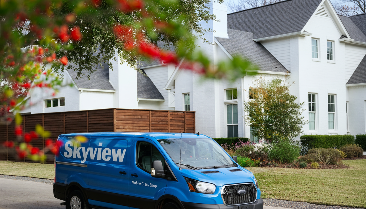 Skyview Auto Glass Queensway Terrace South