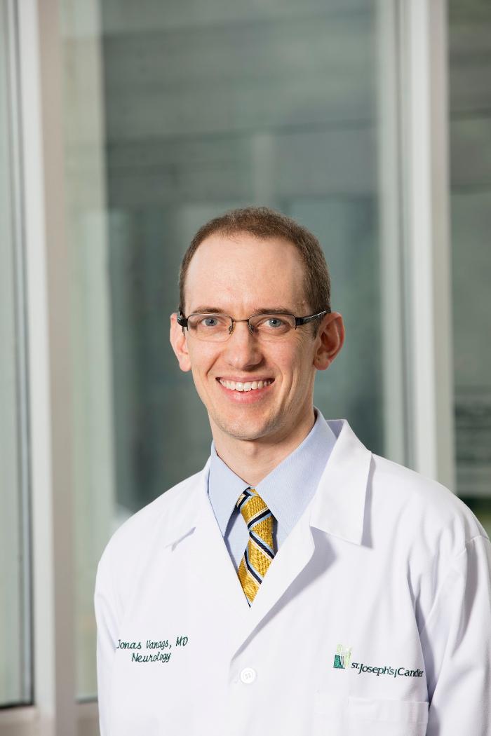 Jonas Vanags, MD