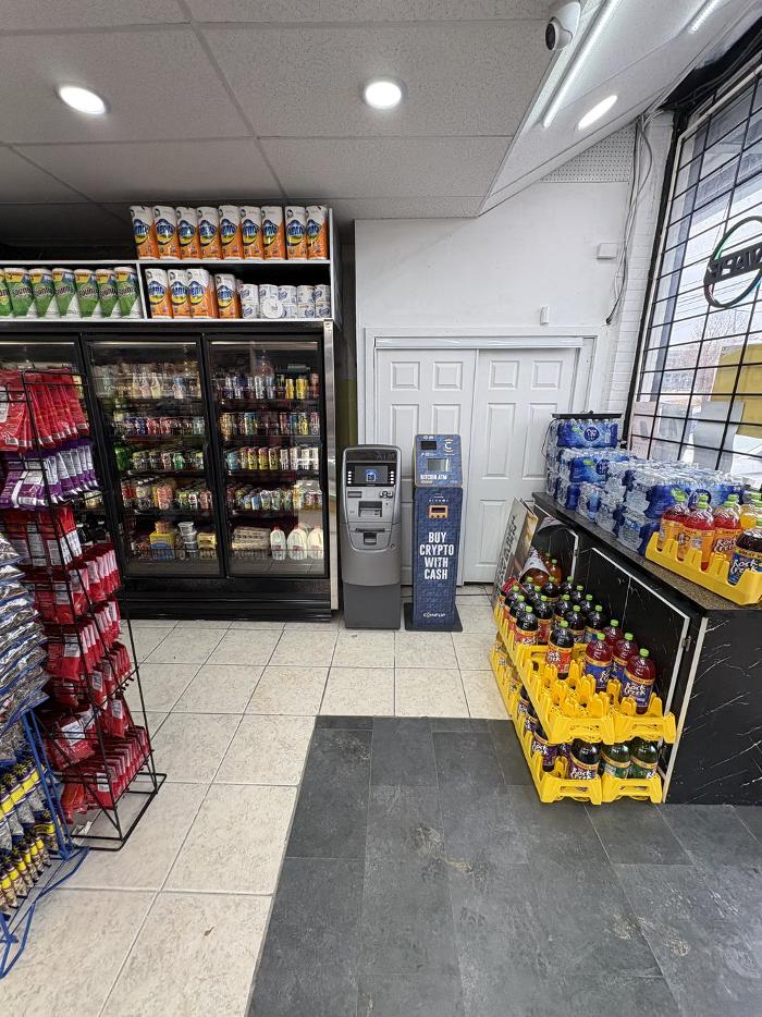 CoinFlip Bitcoin ATM - Suitland convenience (Hillcrest Heights)