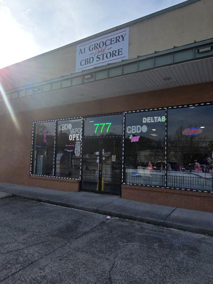 CoinFlip Bitcoin ATM - A 1 Grocery Store and Cbd store (Calhoun) Image