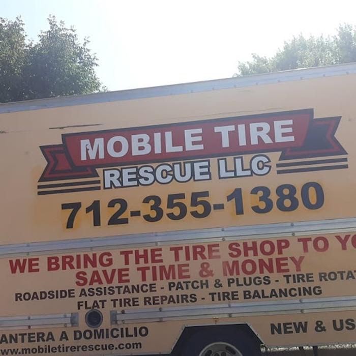 Mobile Tire Rescue - Council Bluffs, IA