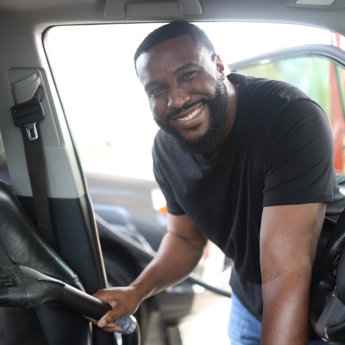 Detrick's Car Wash Image