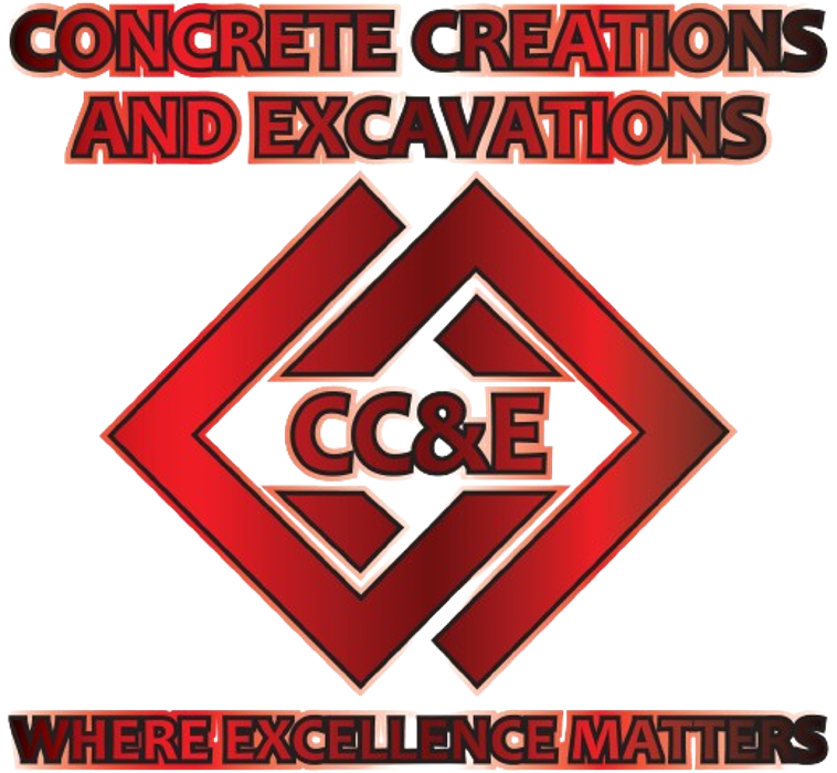 Concrete Creations and Excavations