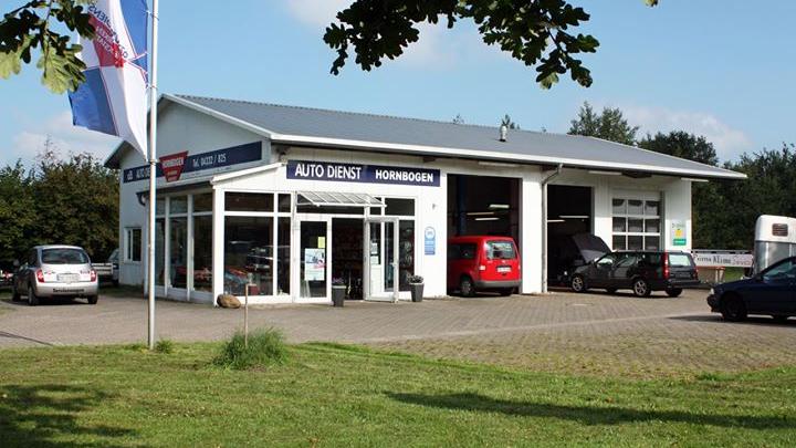 Auto Dienst Hornbogen, Bokwisch in Breiholz
