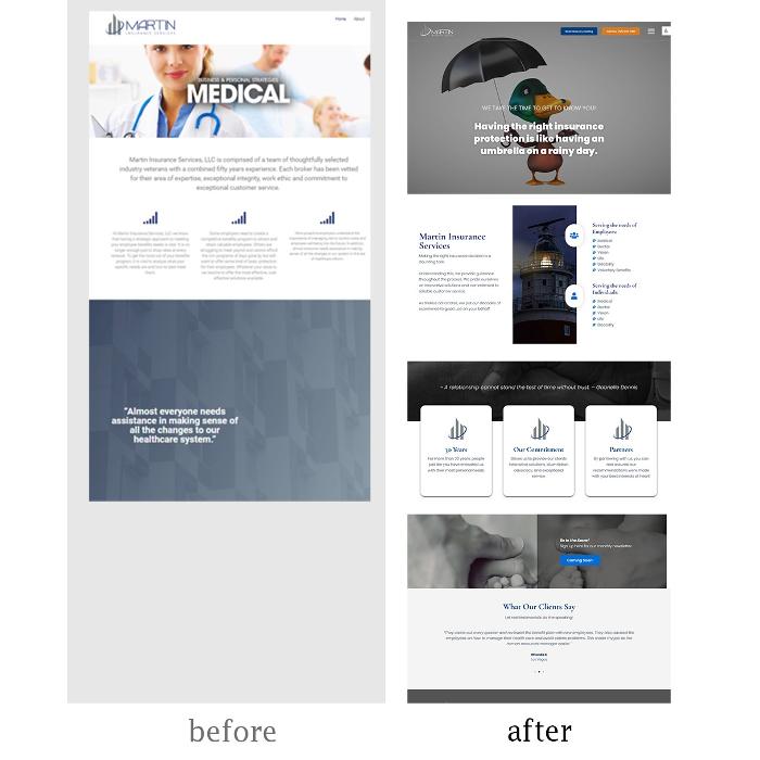 Web Design Island Image