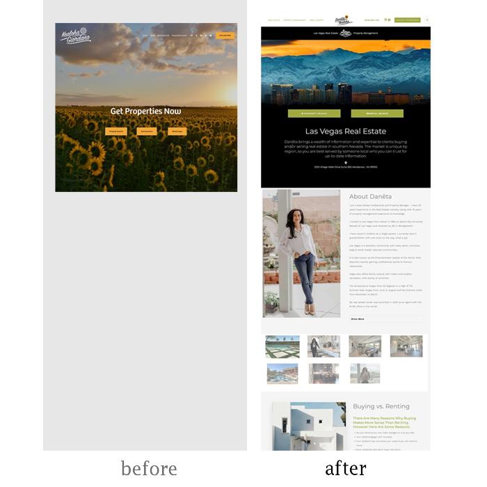 Web Design Island Image