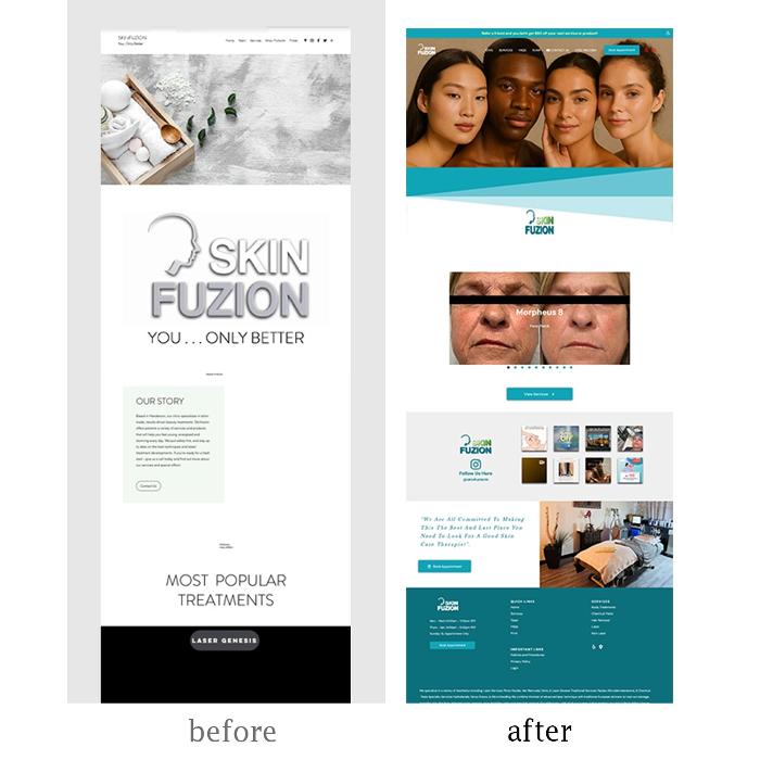 Web Design Island Image