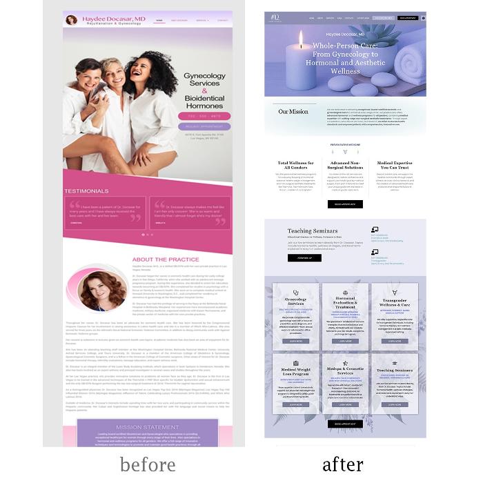 Web Design Island Image