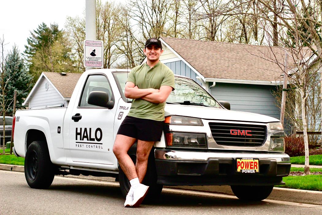 Halo Pest Control Image