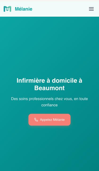 Cabinet Infirmier Mélanie Brunet garde-malade