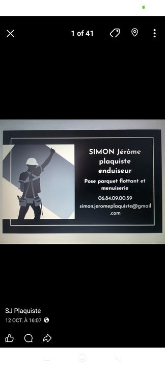 Simon Jérôme Expert