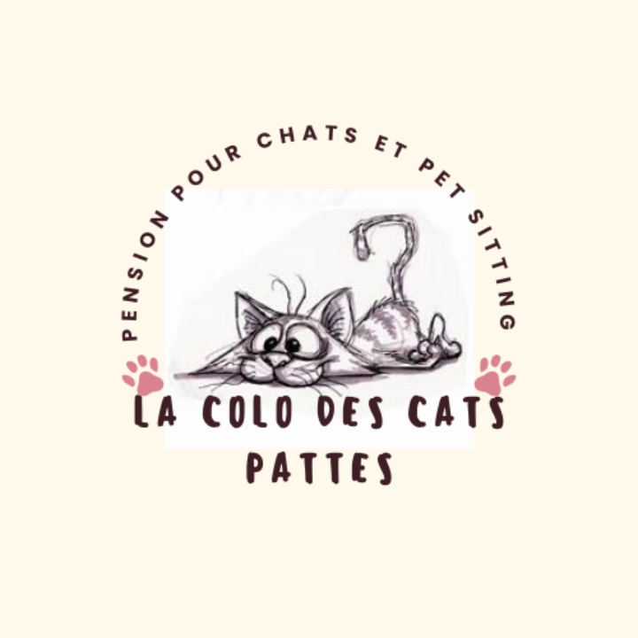 La Colo Des Cats Pattes service pour animaux