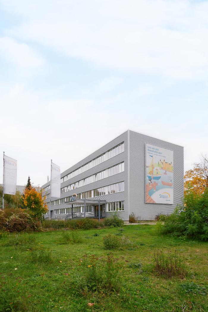 STOLLE Sanitätshaus Dienstleistungszentrum, Pappelgrund in Schwerin