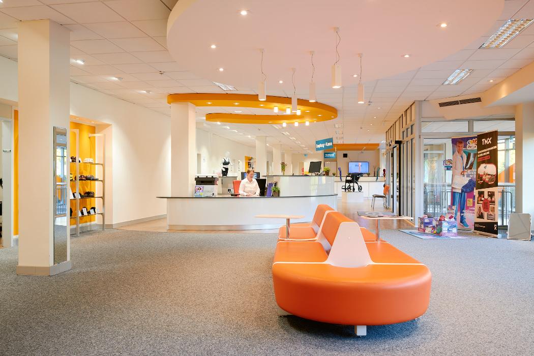 STOLLE Sanitätshaus Farmsen, Friedrich-Ebert-Damm in Hamburg