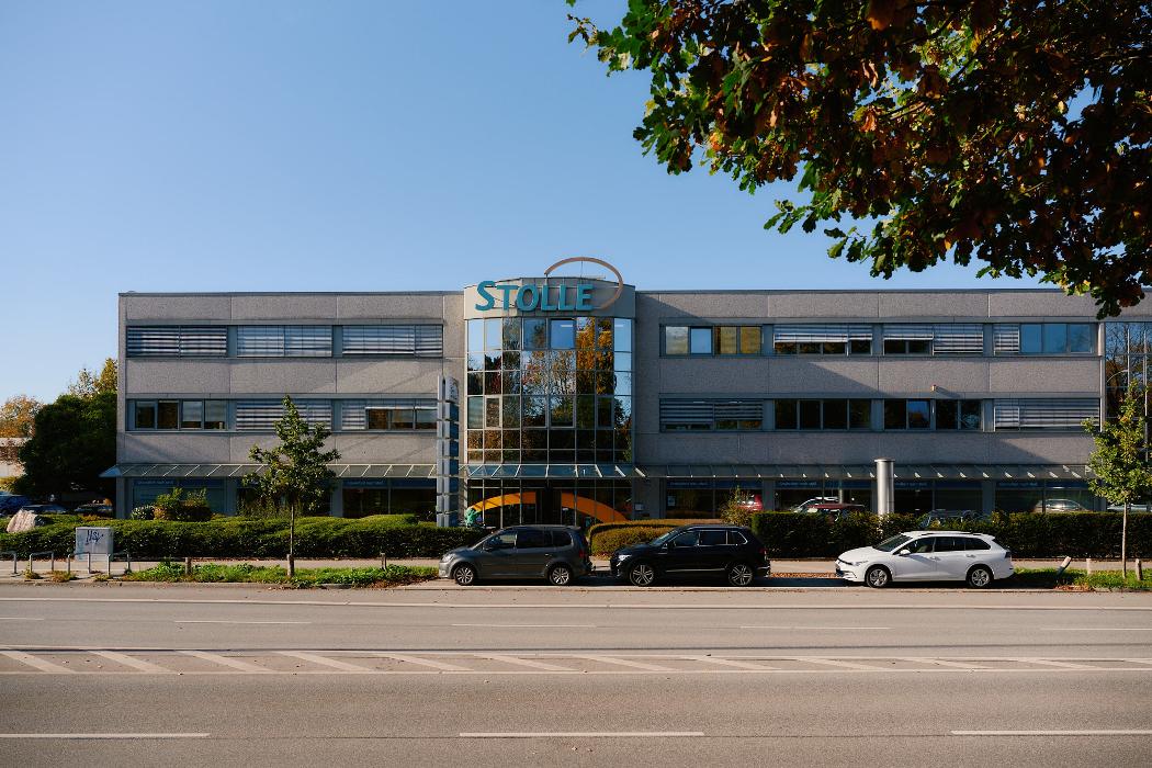 STOLLE Sanitätshaus Farmsen, Friedrich-Ebert-Damm in Hamburg