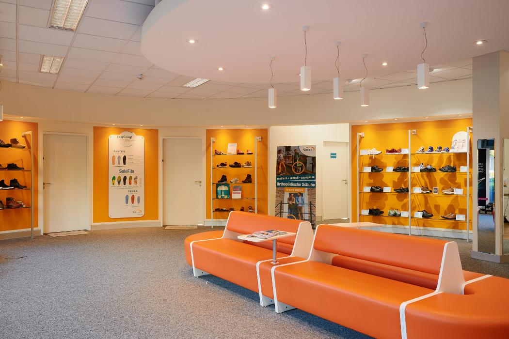 STOLLE Sanitätshaus Farmsen, Friedrich-Ebert-Damm in Hamburg