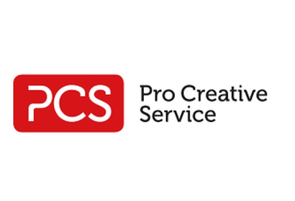 Logo PCS Pro Creative Service GmbH