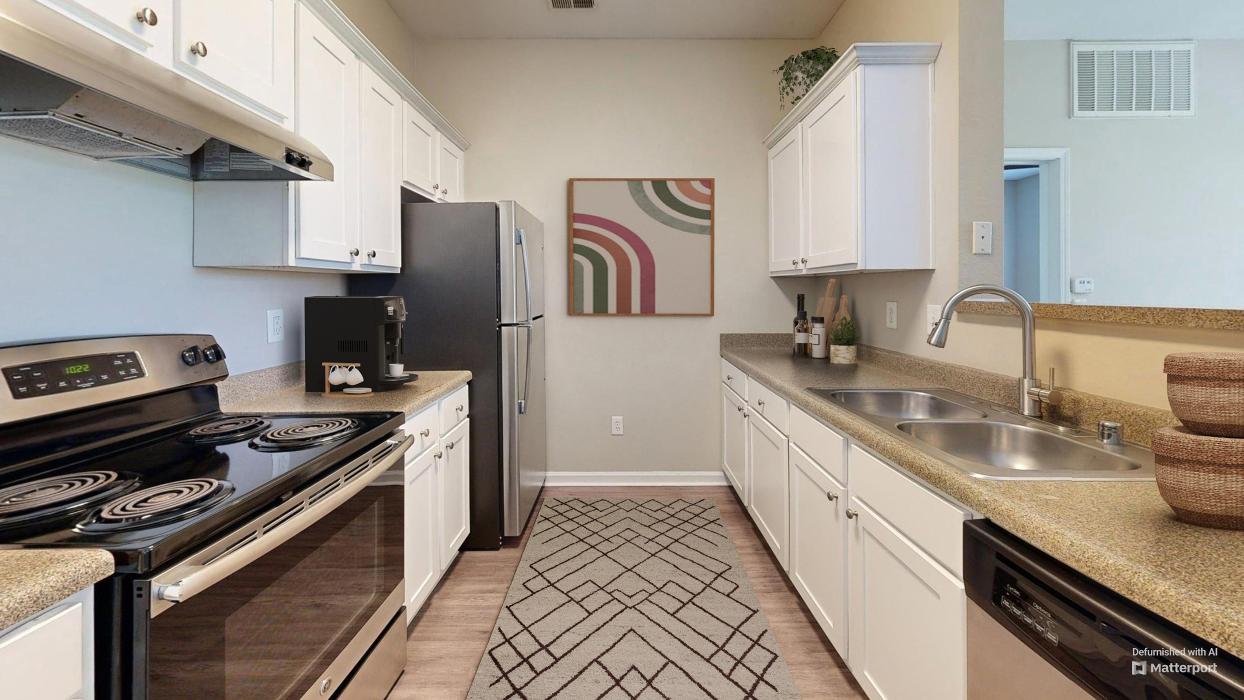 Columns on Wetherington Apartments